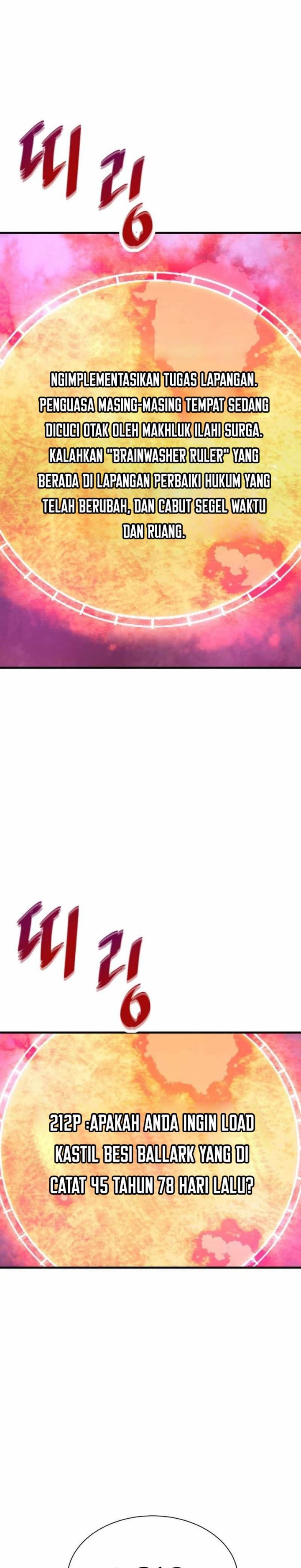 Han Dae Sung Returned From Hell Chapter 43 page 15