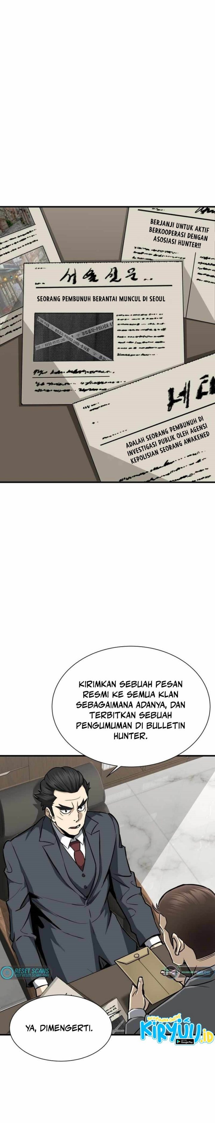 Han Dae Sung Returned From Hell Chapter 43 page 23