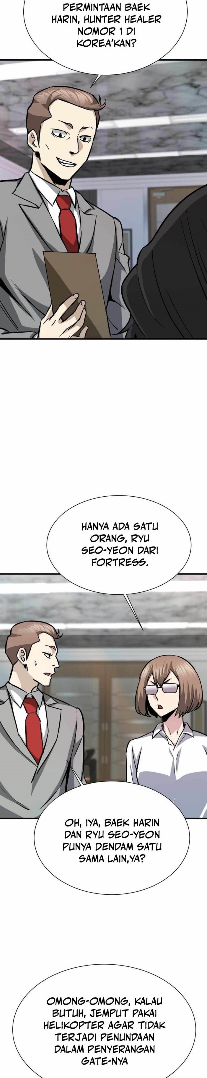Han Dae Sung Returned From Hell Chapter 43 page 28