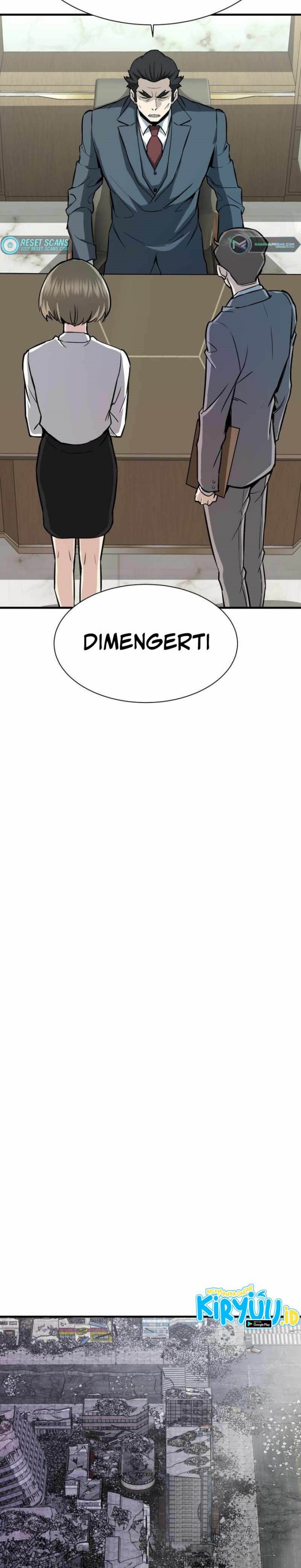 Han Dae Sung Returned From Hell Chapter 43 page 29