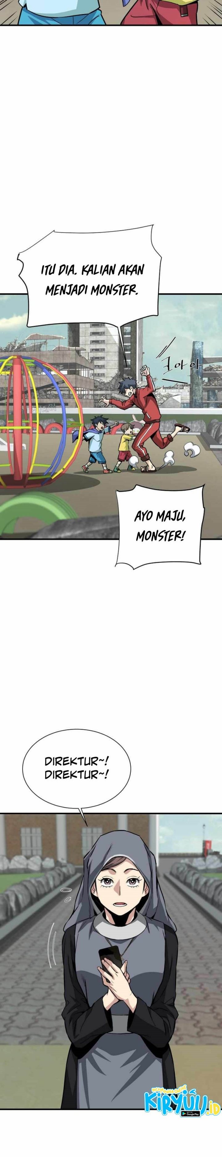 Han Dae Sung Returned From Hell Chapter 43 page 33