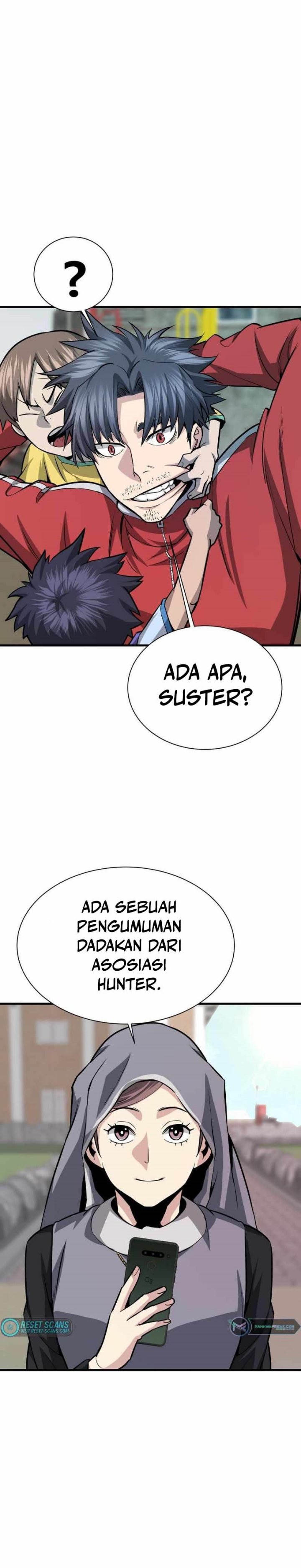 Han Dae Sung Returned From Hell Chapter 43 page 34