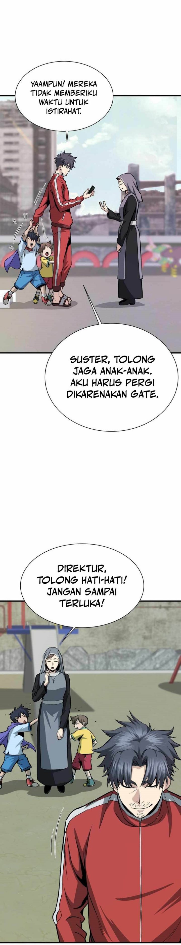 Han Dae Sung Returned From Hell Chapter 43 page 35