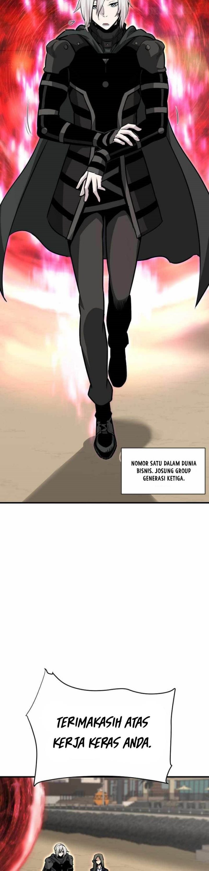 Han Dae Sung Returned From Hell Chapter 43 page 39