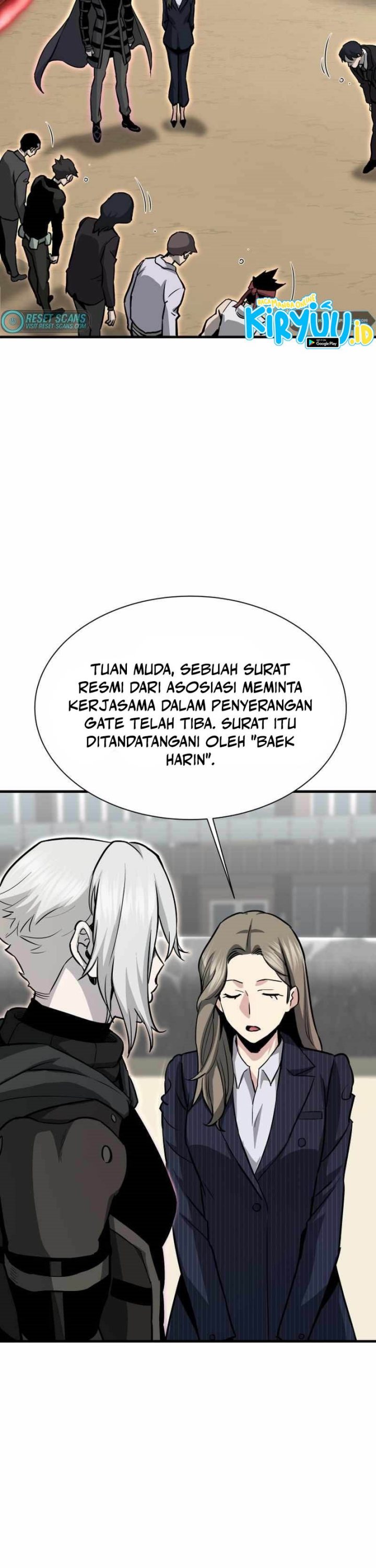 Han Dae Sung Returned From Hell Chapter 43 page 40