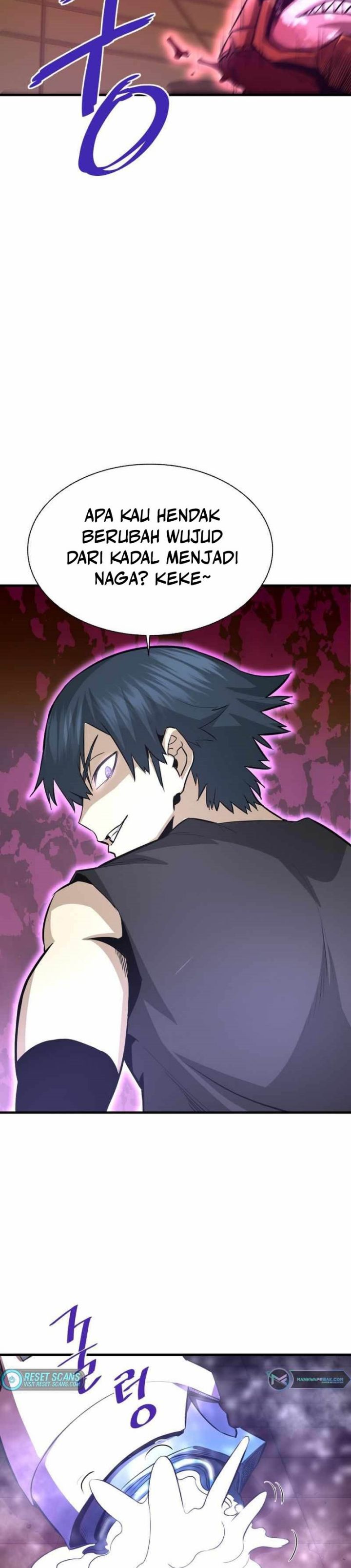 Han Dae Sung Returned From Hell Chapter 46 page 11