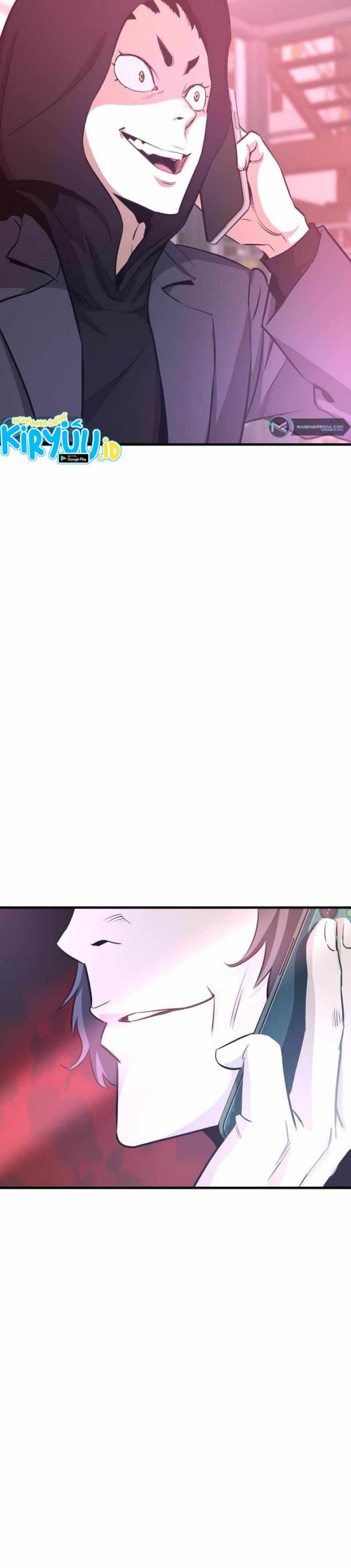 Han Dae Sung Returned From Hell Chapter 46 page 19