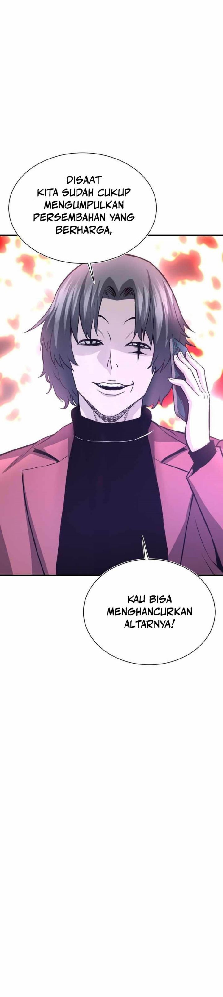 Han Dae Sung Returned From Hell Chapter 46 page 21