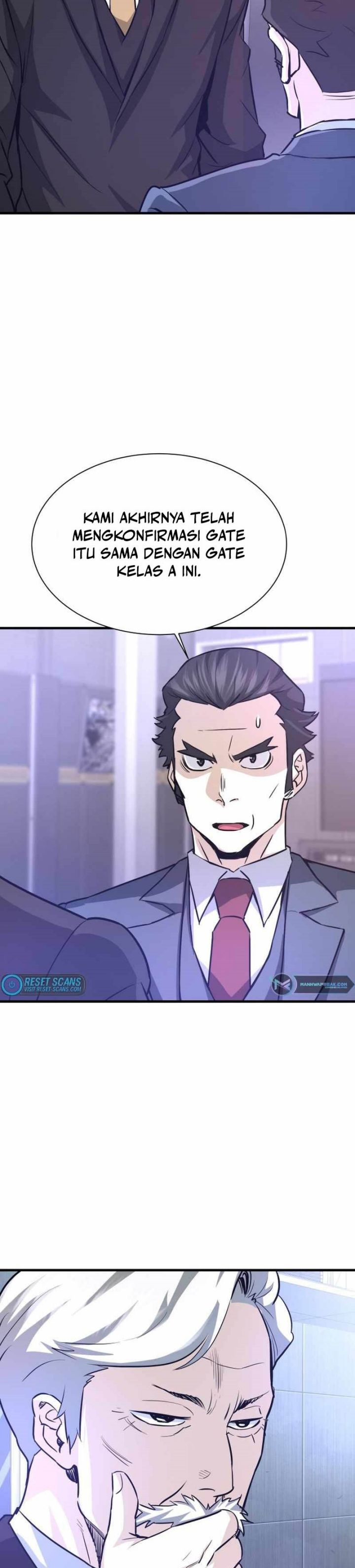 Han Dae Sung Returned From Hell Chapter 46 page 47