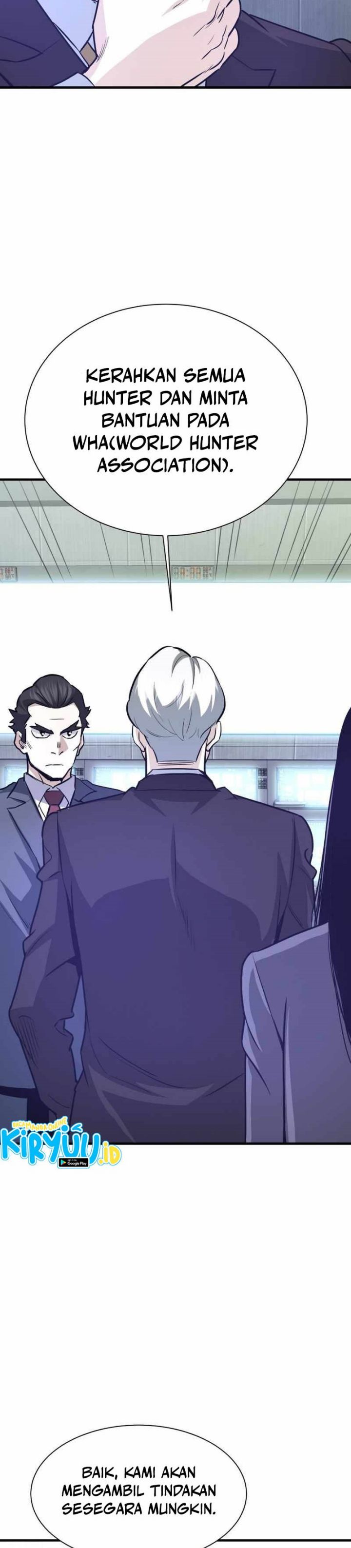Han Dae Sung Returned From Hell Chapter 46 page 48