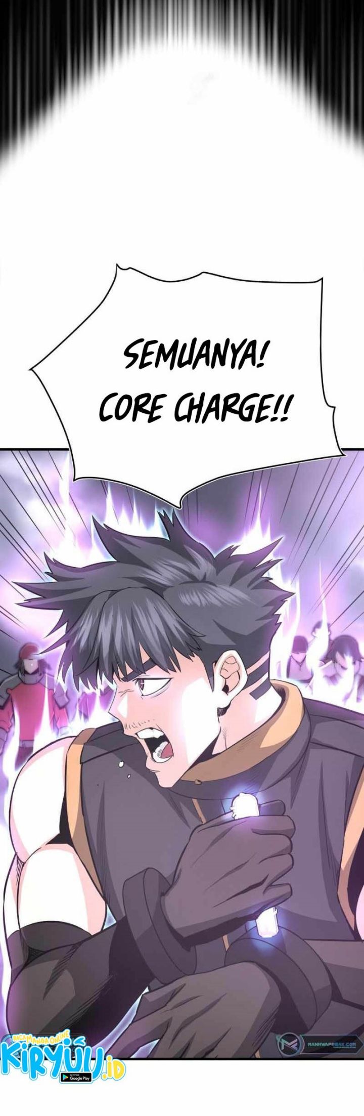 Han Dae Sung Returned From Hell Chapter 48 page 7
