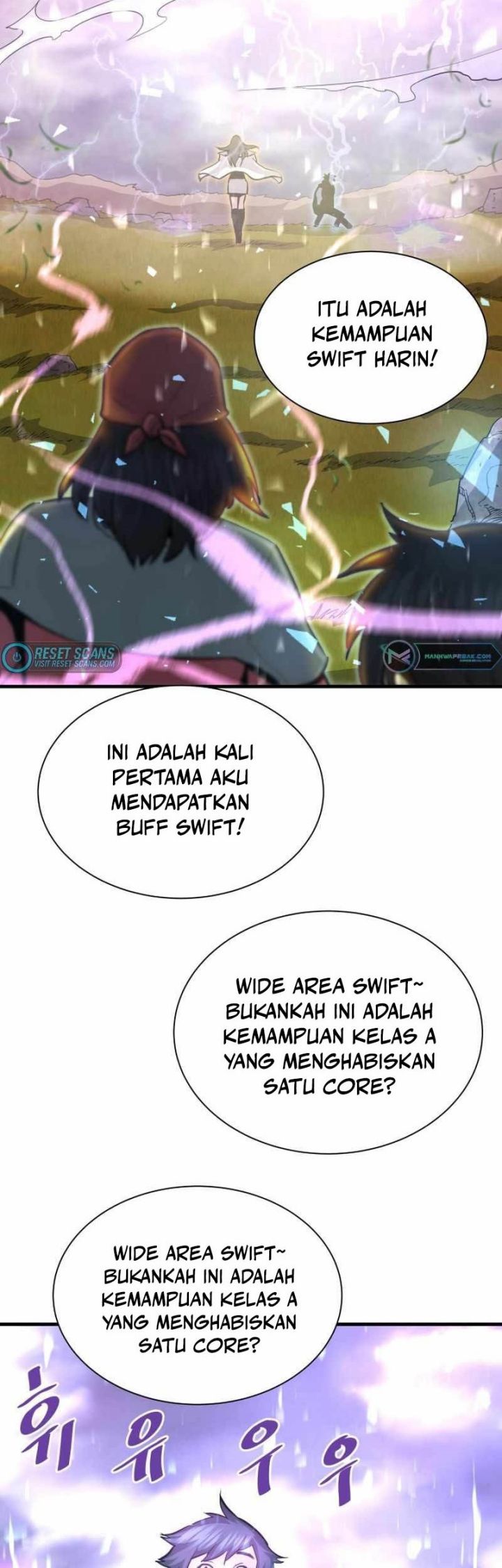 Han Dae Sung Returned From Hell Chapter 48 page 34
