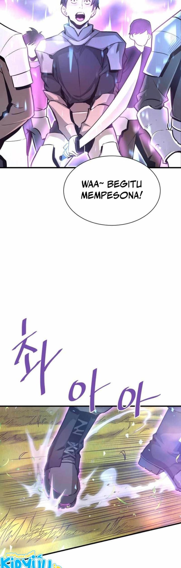 Han Dae Sung Returned From Hell Chapter 48 page 35