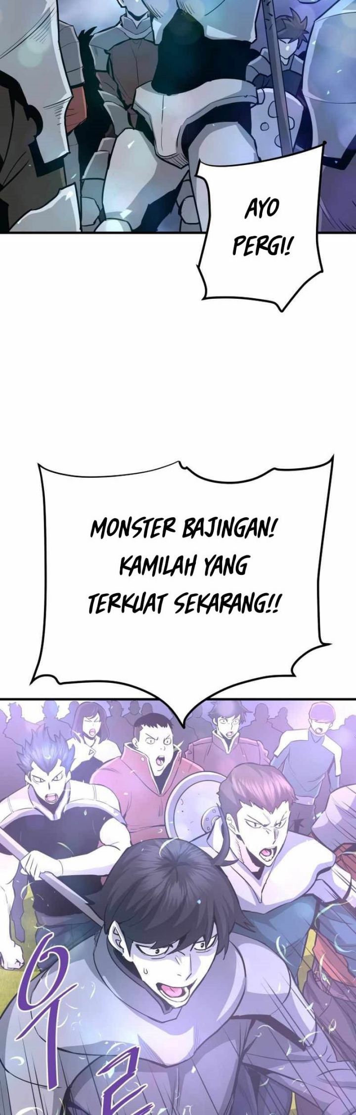 Han Dae Sung Returned From Hell Chapter 48 page 38