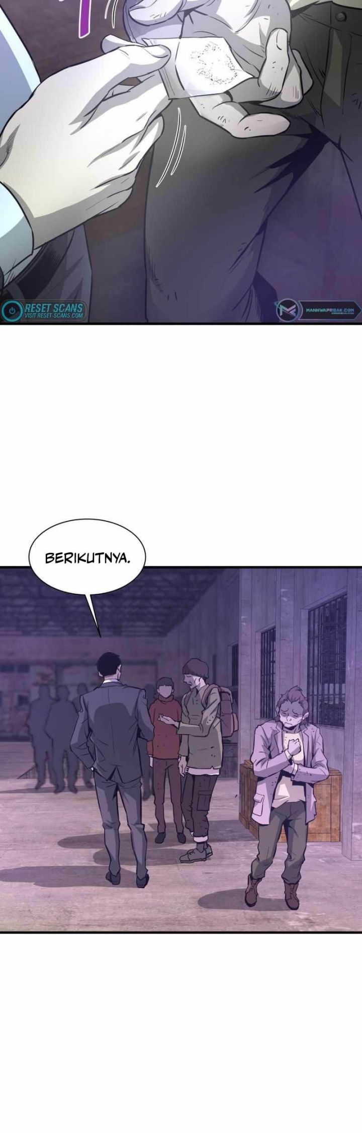 Han Dae Sung Returned From Hell Chapter 48 page 41
