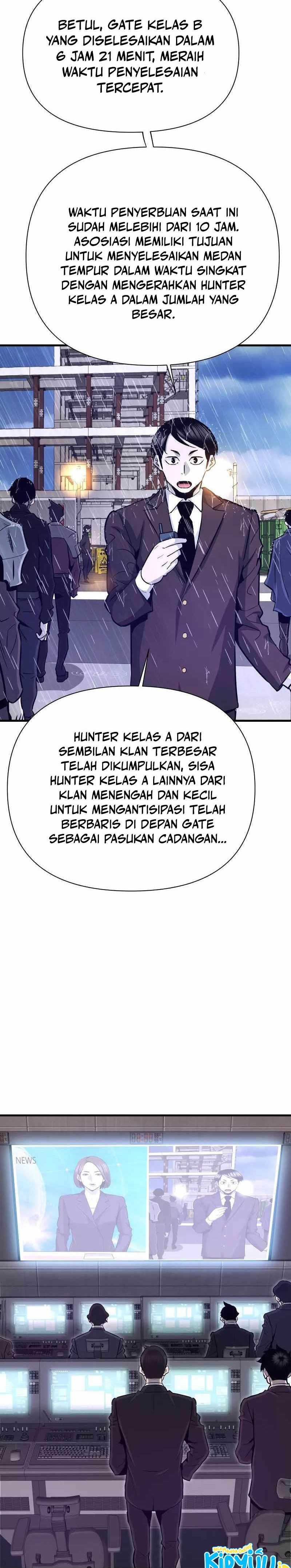 Han Dae Sung Returned From Hell Chapter 49 page 2