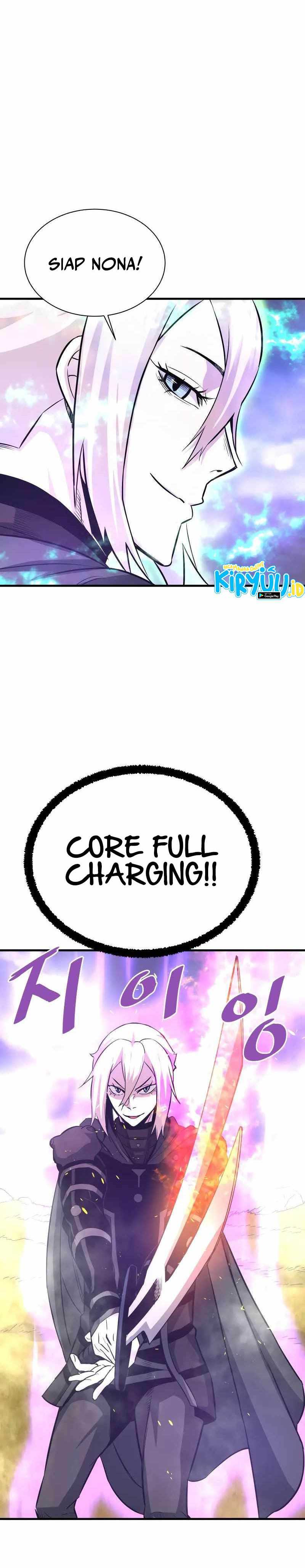 Han Dae Sung Returned From Hell Chapter 49 page 17