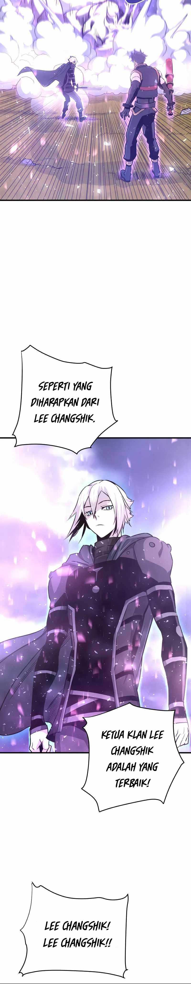 Han Dae Sung Returned From Hell Chapter 49 page 21