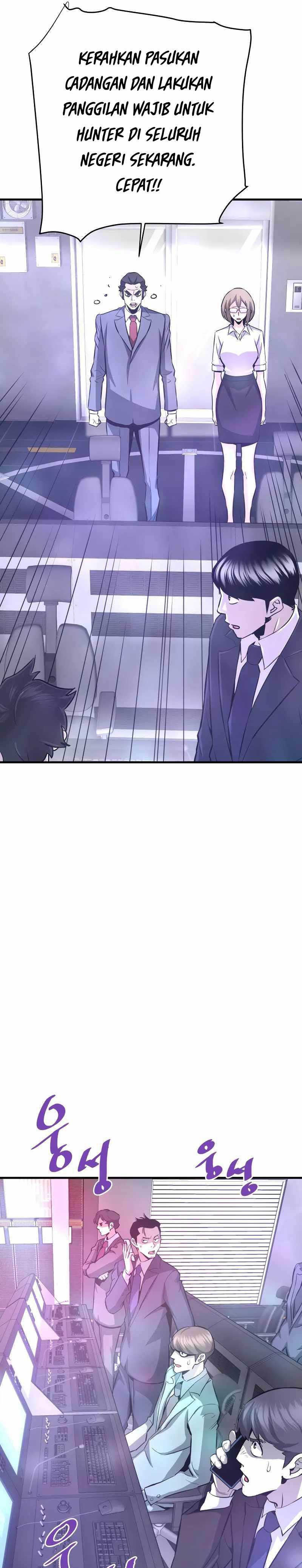 Han Dae Sung Returned From Hell Chapter 49 page 29