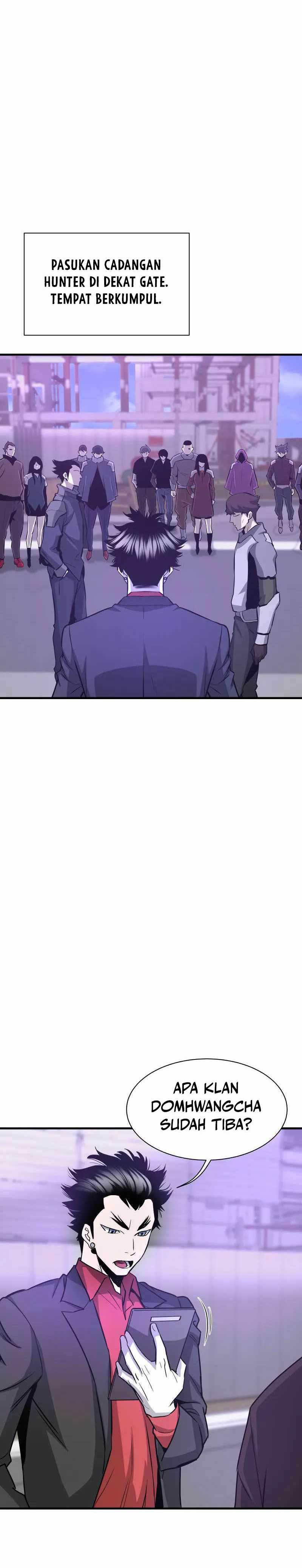Han Dae Sung Returned From Hell Chapter 49 page 33