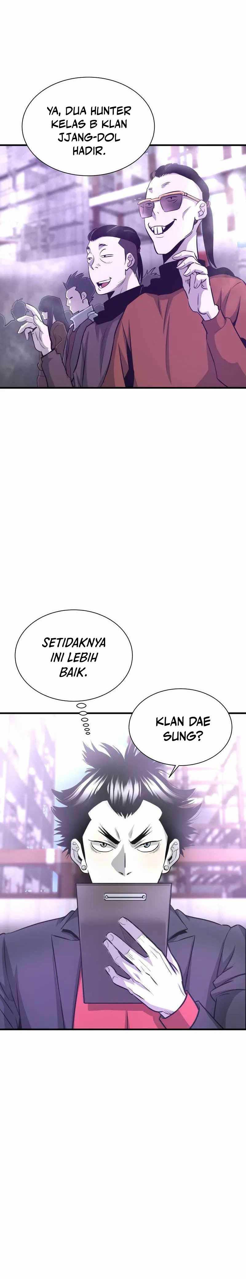 Han Dae Sung Returned From Hell Chapter 49 page 35