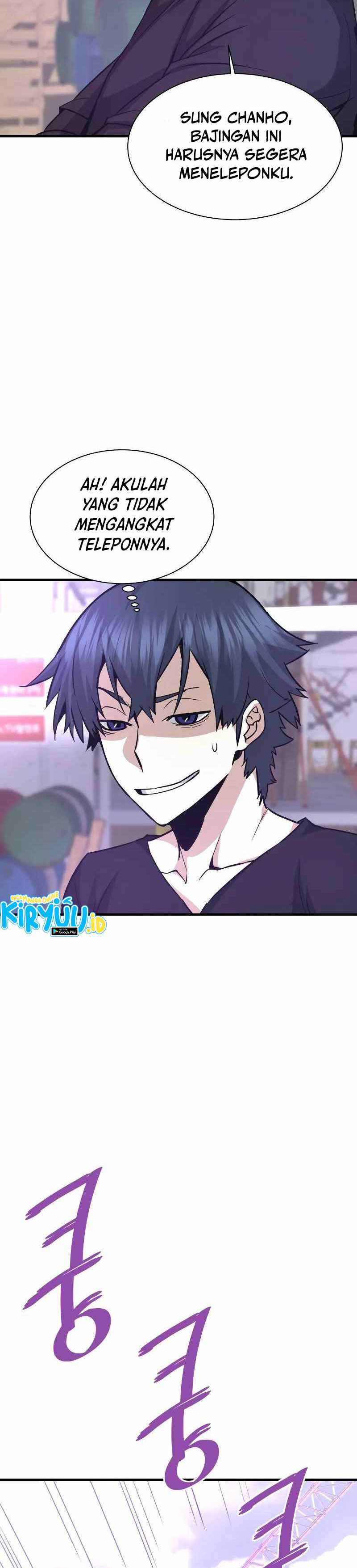 Han Dae Sung Returned From Hell Chapter 49 page 39
