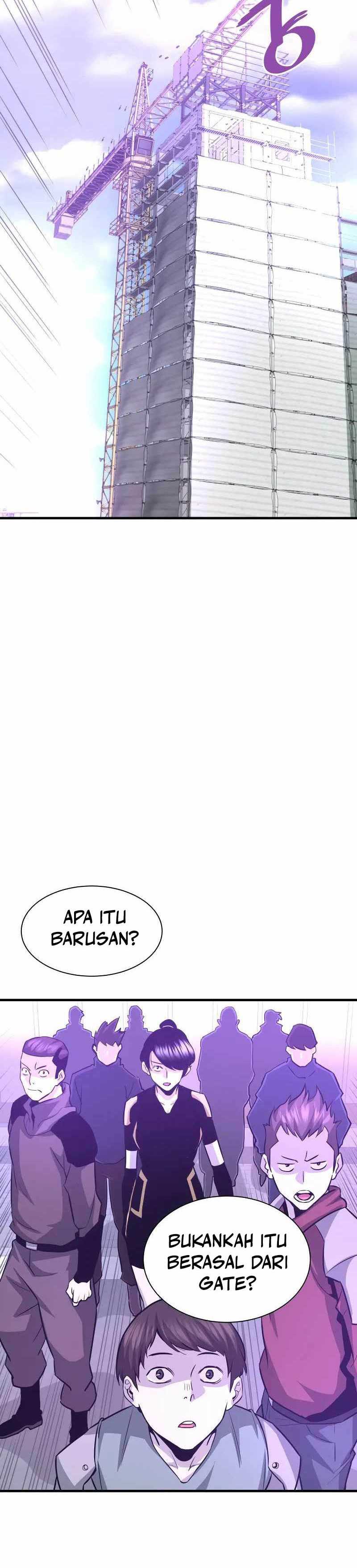 Han Dae Sung Returned From Hell Chapter 49 page 40
