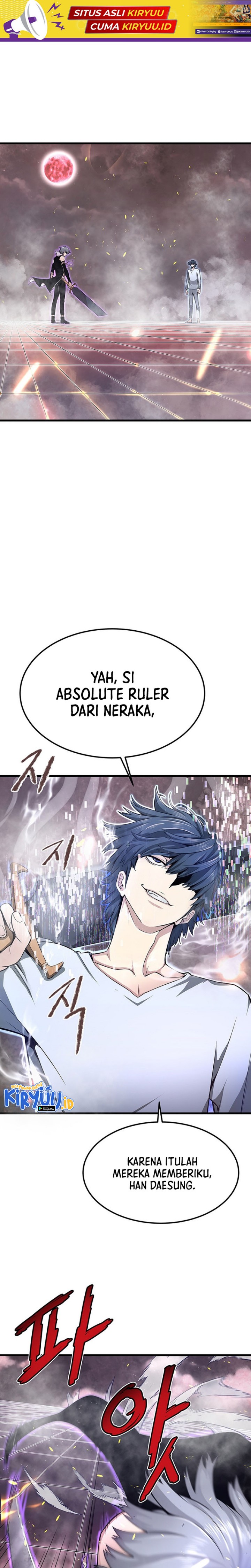 Han Dae Sung Returned From Hell Chapter 5 page 1