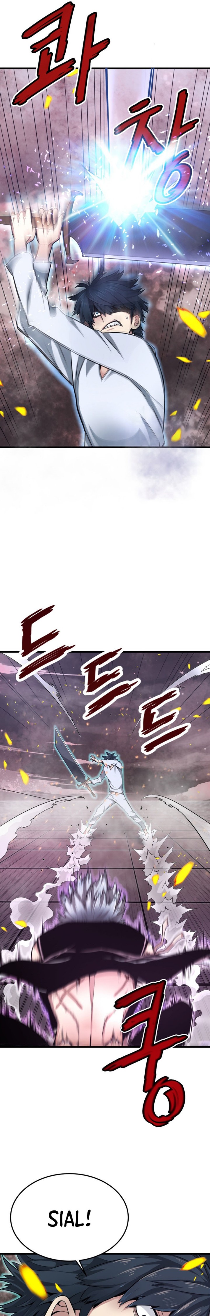 Han Dae Sung Returned From Hell Chapter 5 page 4