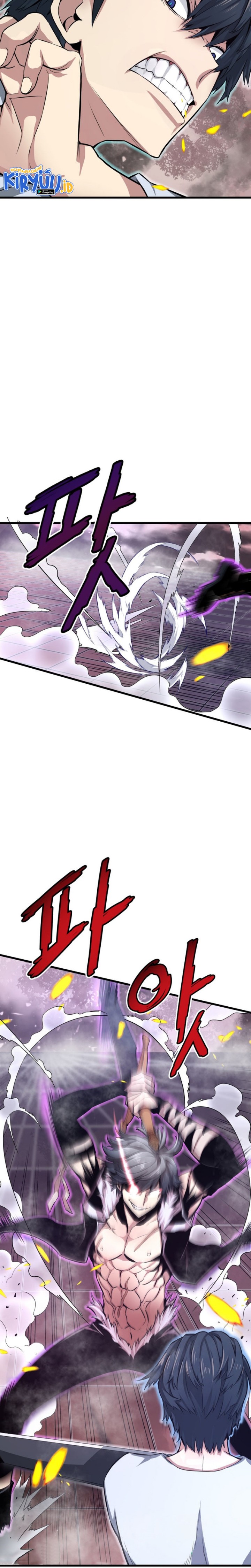 Han Dae Sung Returned From Hell Chapter 5 page 5