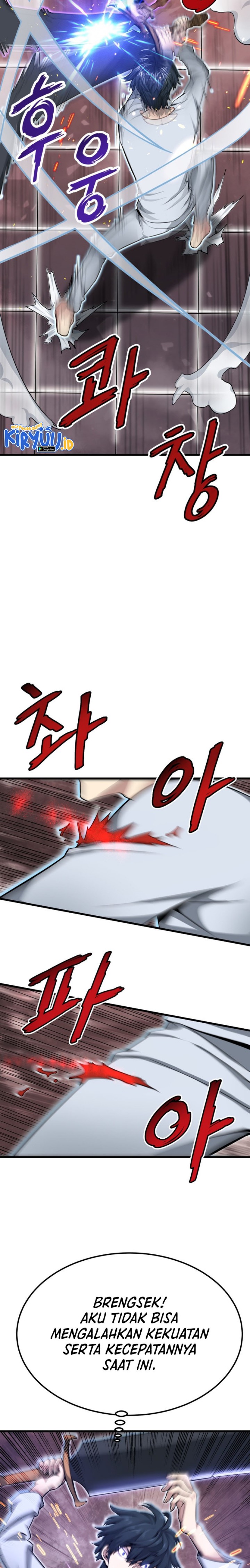 Han Dae Sung Returned From Hell Chapter 5 page 8
