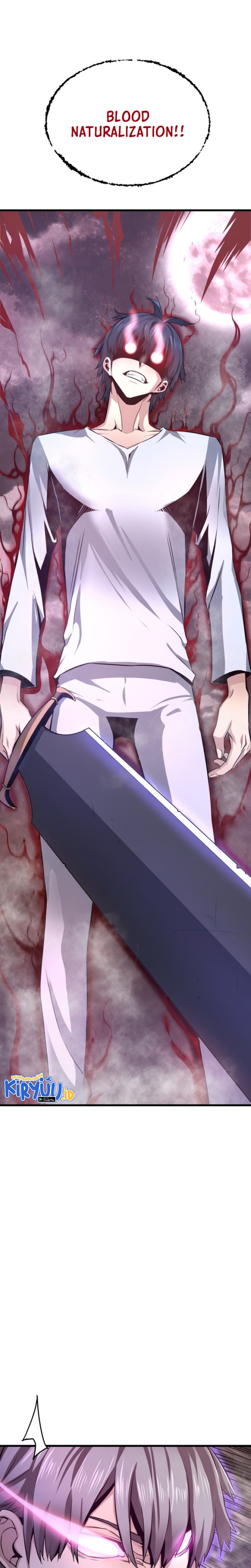 Han Dae Sung Returned From Hell Chapter 5 page 13