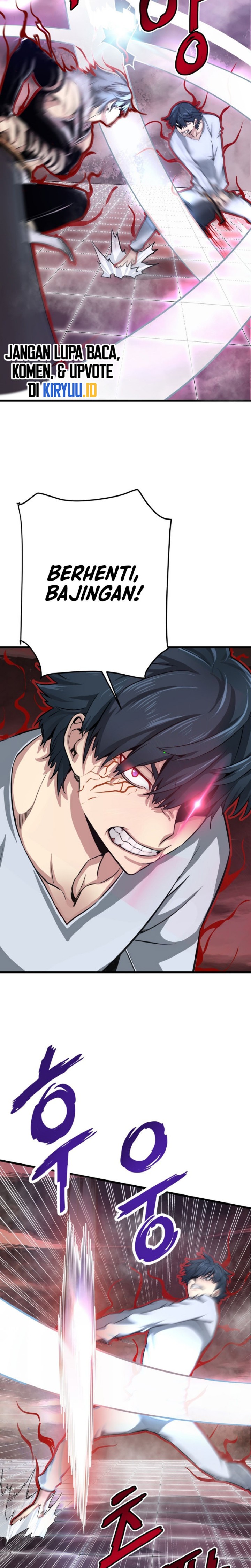Han Dae Sung Returned From Hell Chapter 5 page 20