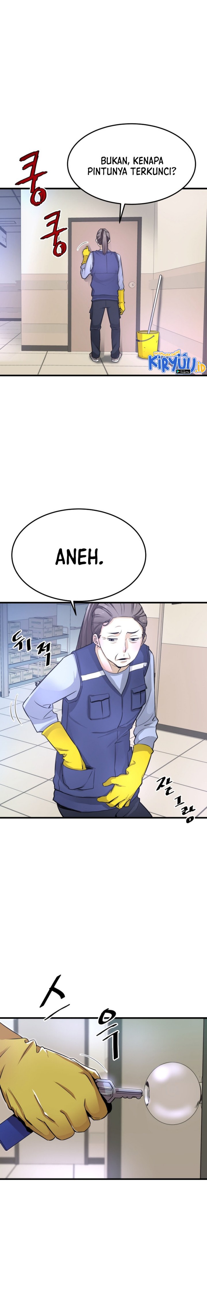 Han Dae Sung Returned From Hell Chapter 5 page 24
