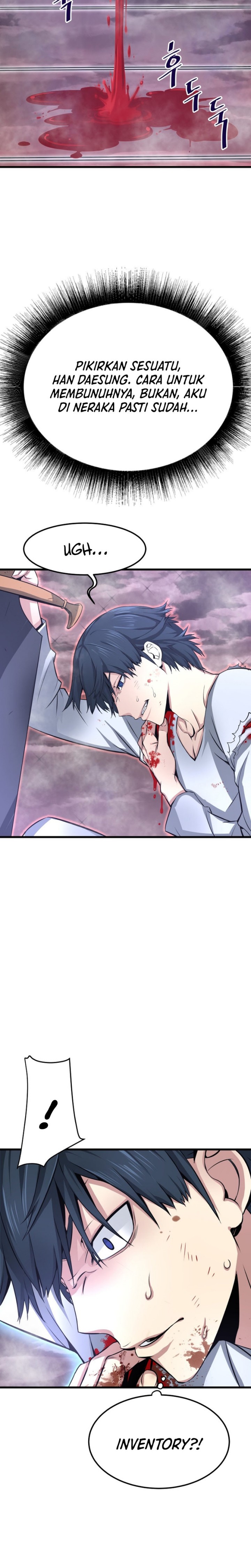 Han Dae Sung Returned From Hell Chapter 5 page 26