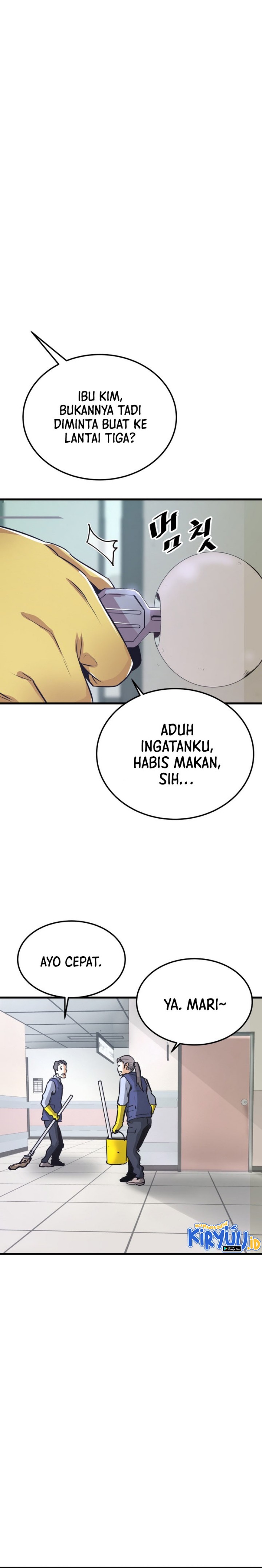 Han Dae Sung Returned From Hell Chapter 5 page 27