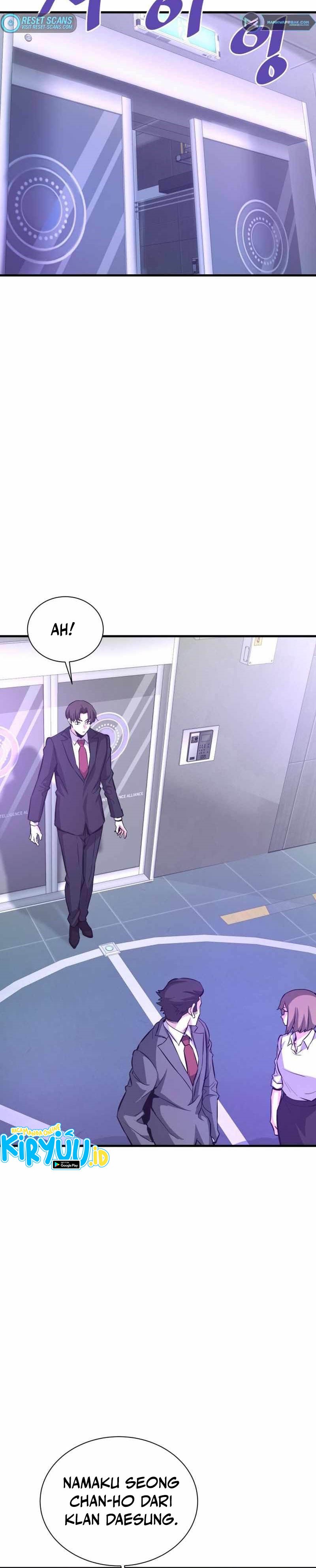 Han Dae Sung Returned From Hell Chapter 52 page 11