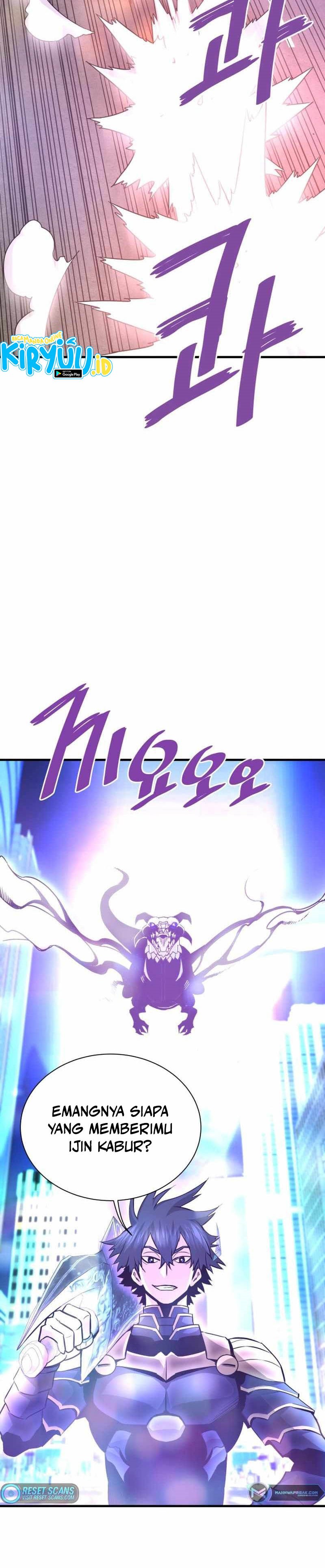 Han Dae Sung Returned From Hell Chapter 52 page 30