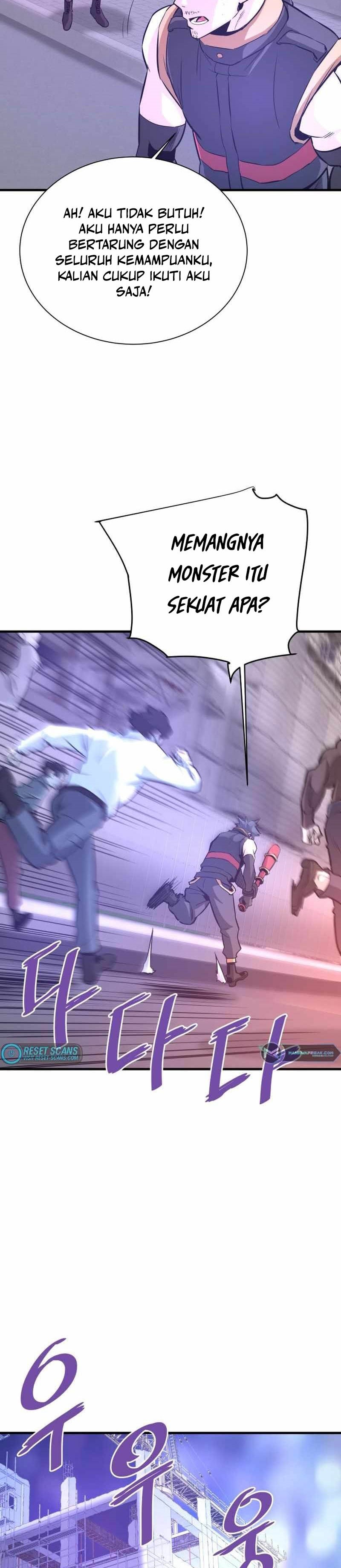Han Dae Sung Returned From Hell Chapter 52 page 39