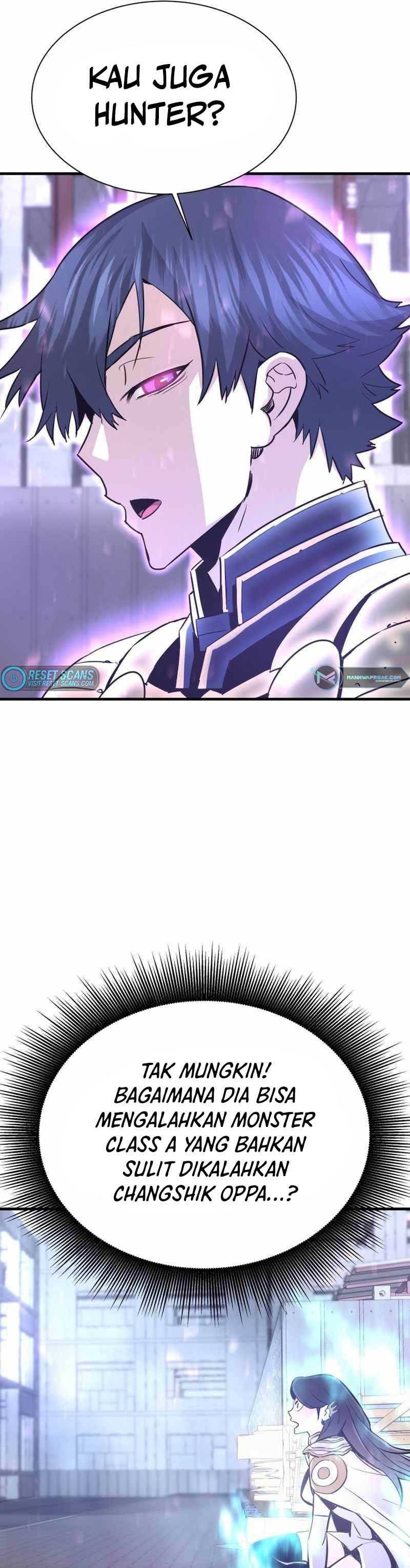 Han Dae Sung Returned From Hell Chapter 53 page 7