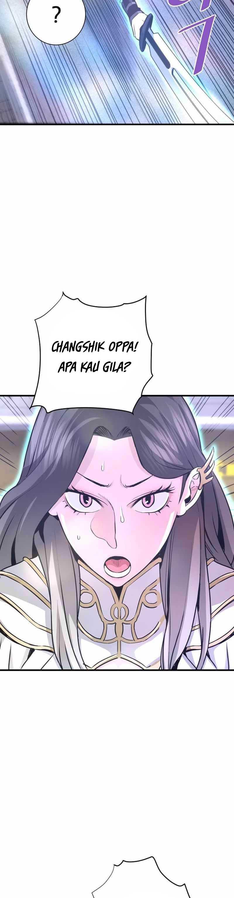 Han Dae Sung Returned From Hell Chapter 53 page 10