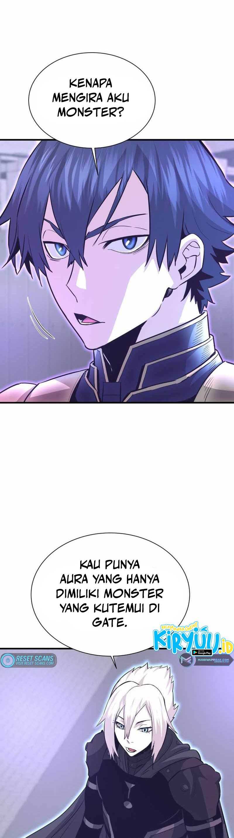 Han Dae Sung Returned From Hell Chapter 53 page 15