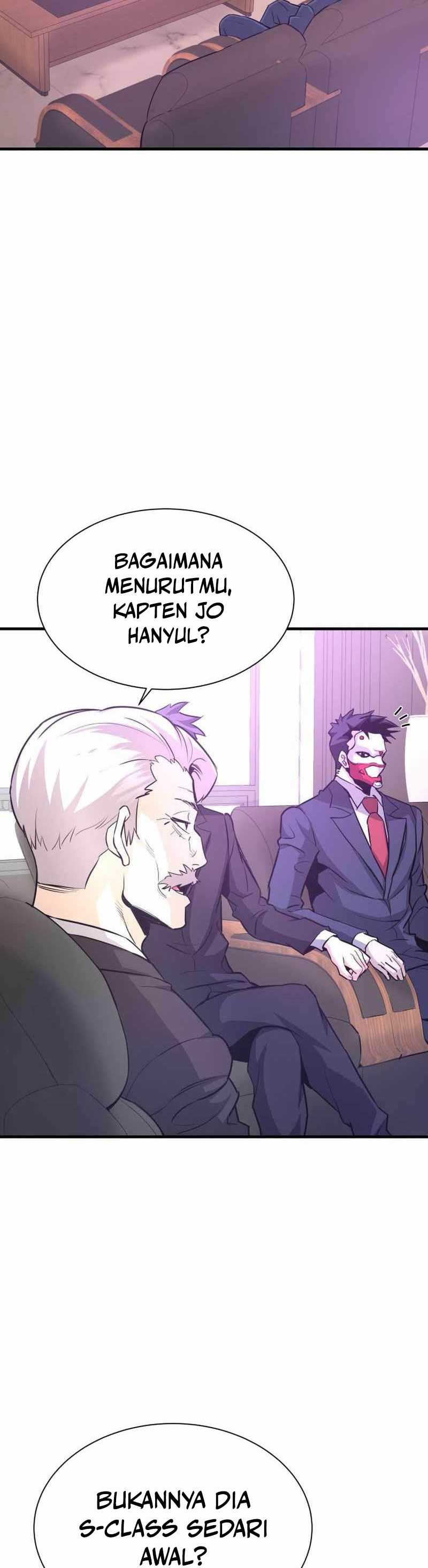 Han Dae Sung Returned From Hell Chapter 53 page 26