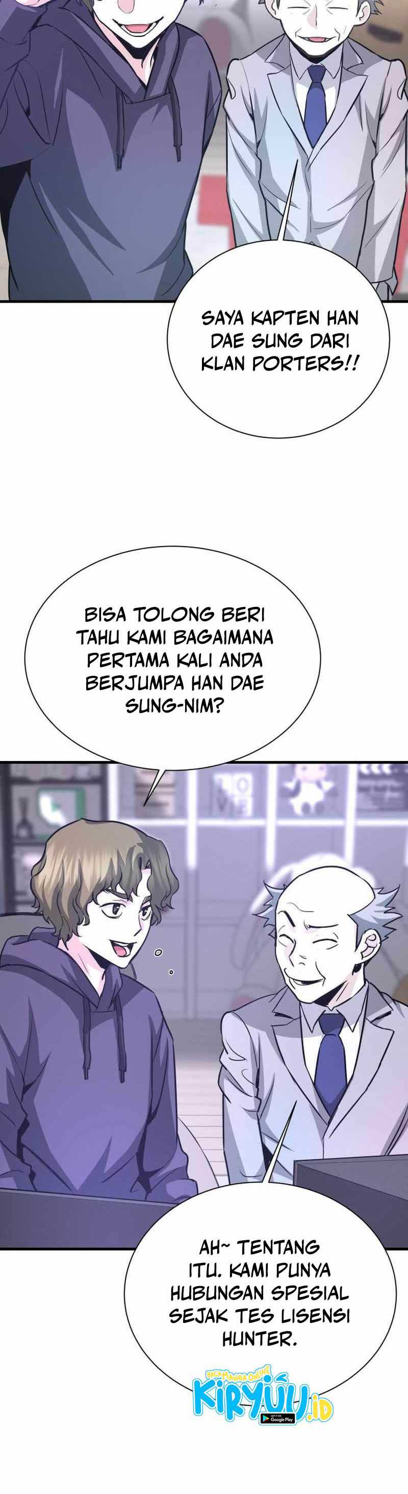 Han Dae Sung Returned From Hell Chapter 53 page 29