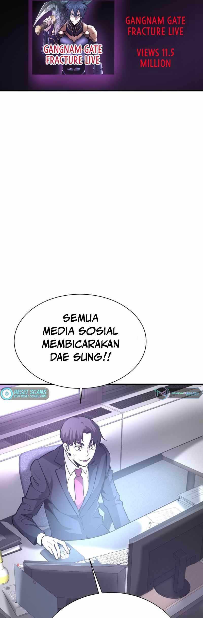 Han Dae Sung Returned From Hell Chapter 53 page 31