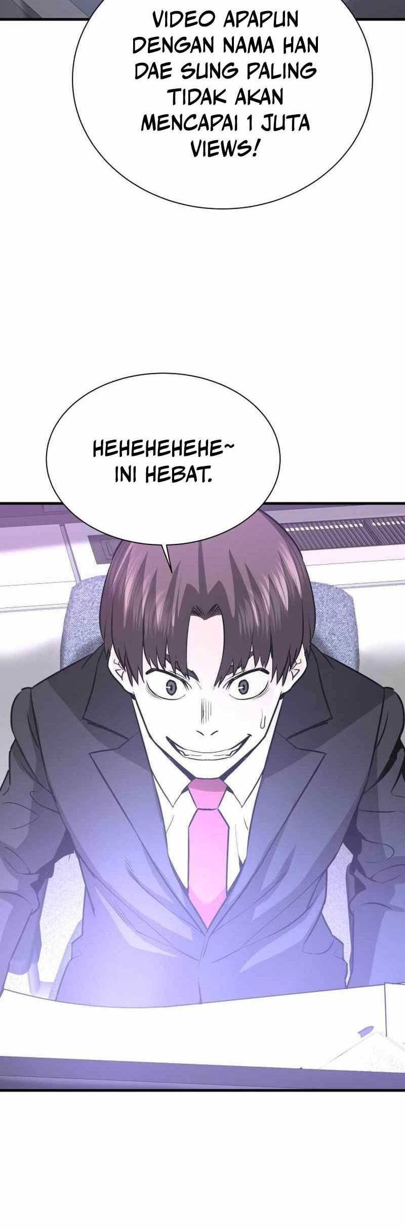 Han Dae Sung Returned From Hell Chapter 53 page 32