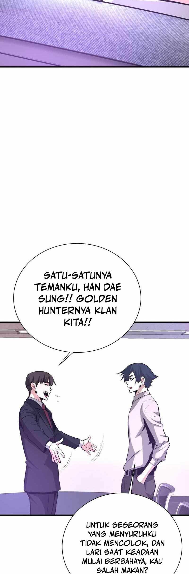 Han Dae Sung Returned From Hell Chapter 53 page 35