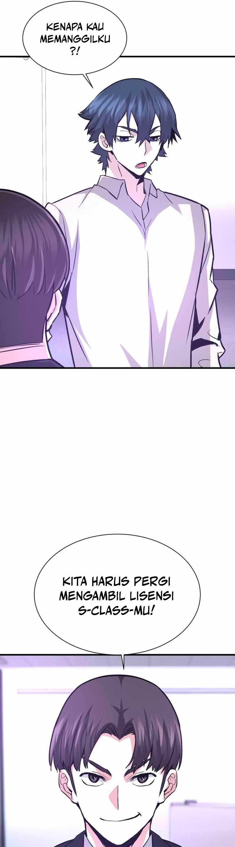Han Dae Sung Returned From Hell Chapter 53 page 37