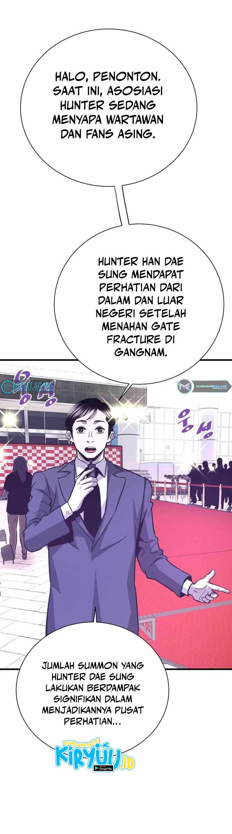 Han Dae Sung Returned From Hell Chapter 53 page 39