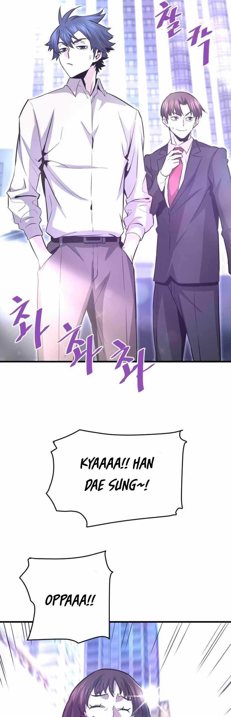 Han Dae Sung Returned From Hell Chapter 53 page 43